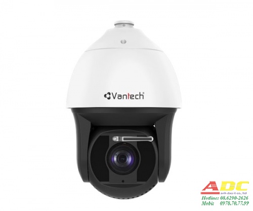 Camera IP Speed Dome hồng ngoại Zoom 42x 2.0 Megapixel VANTECH VP-2R0842HP